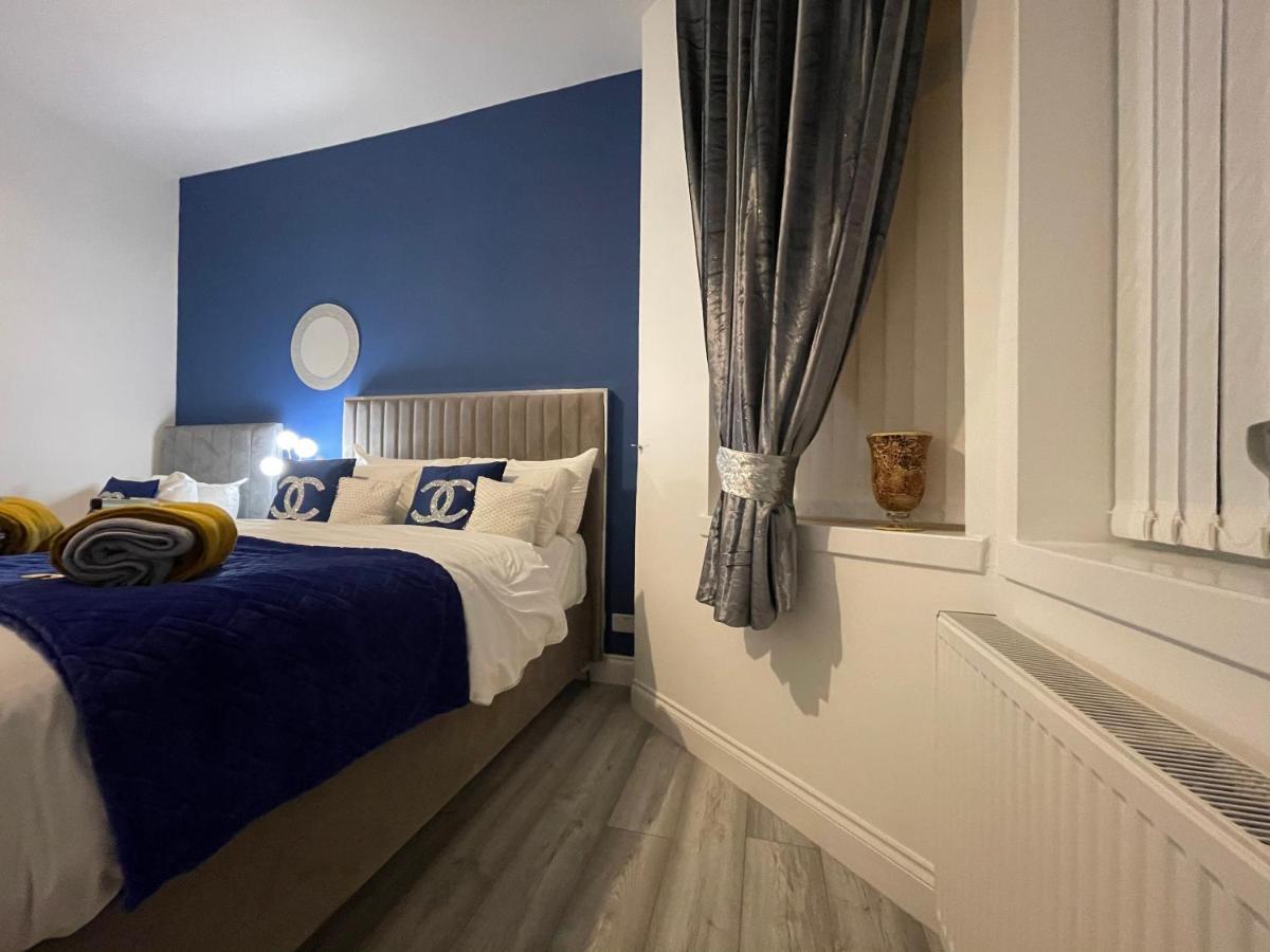 Ferienwohnung Hla Holytown Mossend Exterior foto