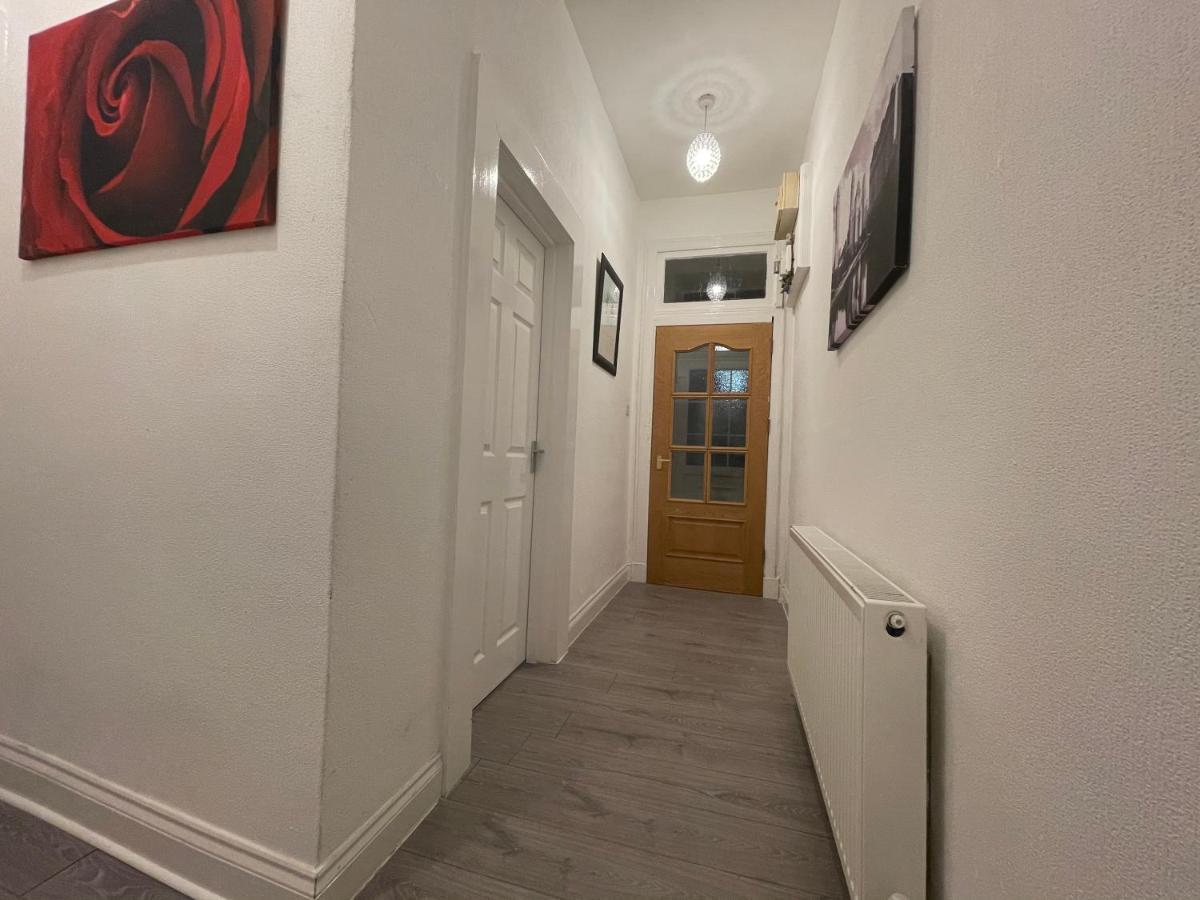 Ferienwohnung Hla Holytown Mossend Exterior foto