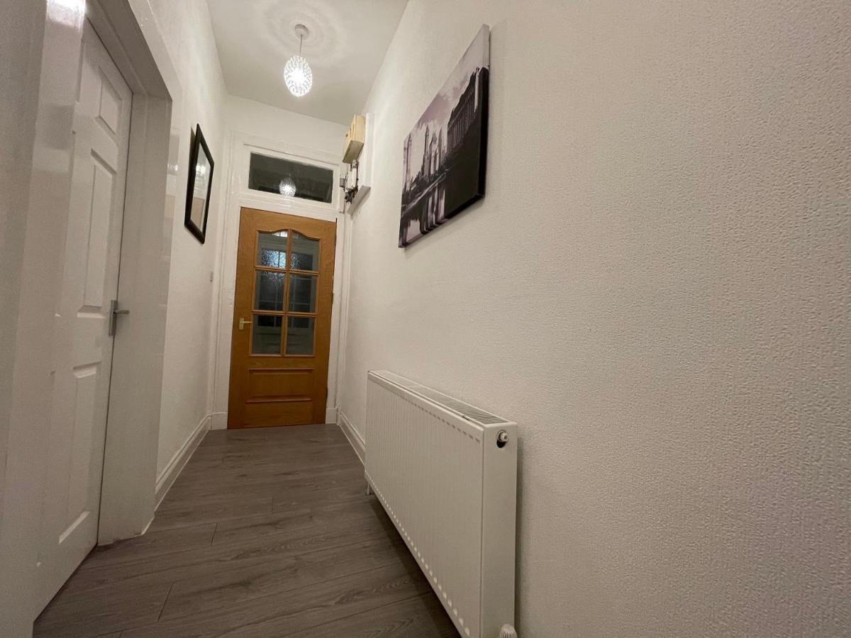 Ferienwohnung Hla Holytown Mossend Exterior foto