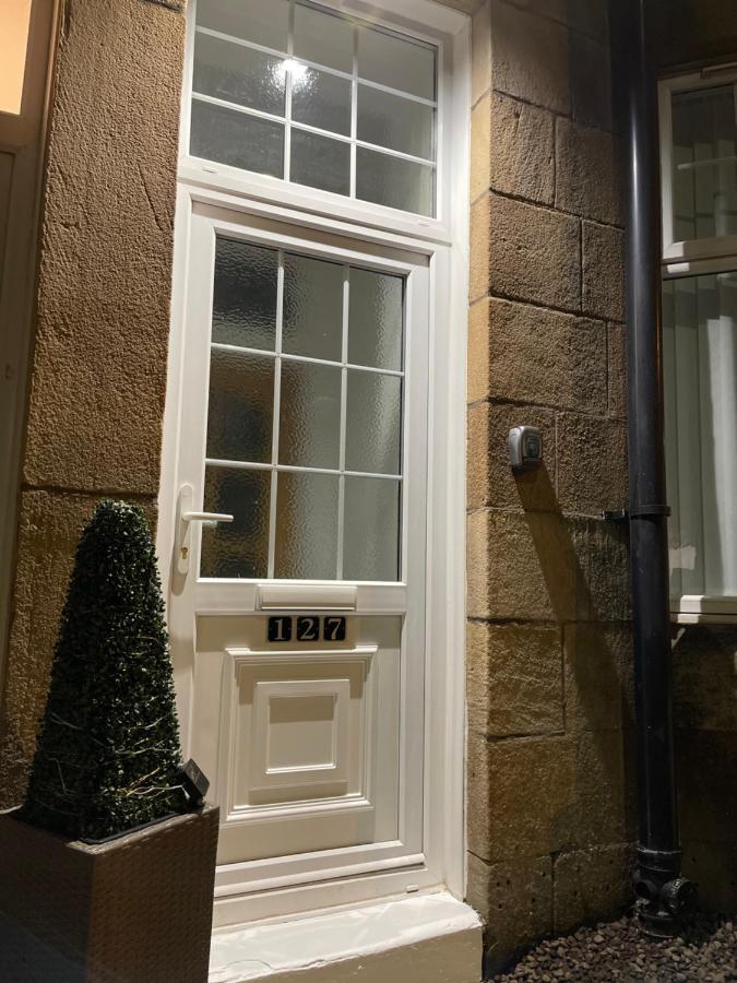 Ferienwohnung Hla Holytown Mossend Exterior foto