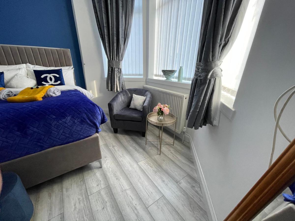 Ferienwohnung Hla Holytown Mossend Exterior foto